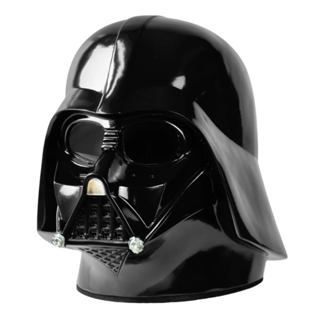 SW Cosplay Darth Vader casco máscara para hombre Material de resina máscara de Halloween de alta calidad mascarada accesorios de fiesta de Carnaval para adultos