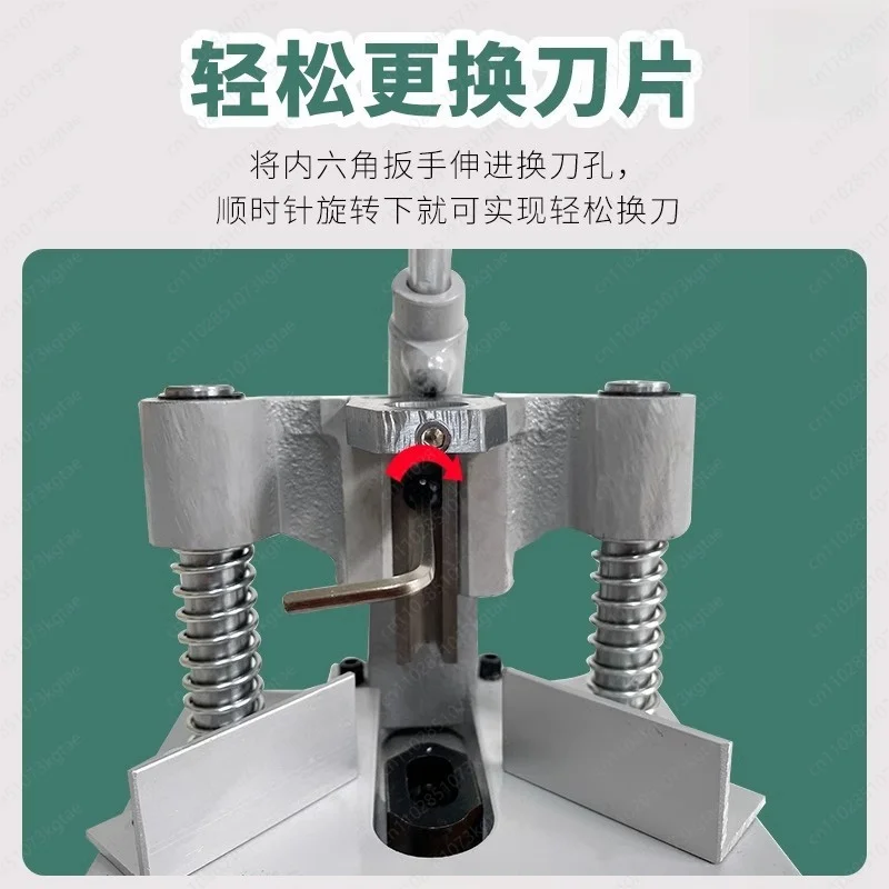Corner Cutter Paper Business Card Fillet CuttEr PVC Fillet