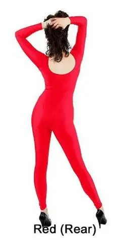 Women's Full Body Dancewear catsuit Costumes Spandex jumpsuit for men kids