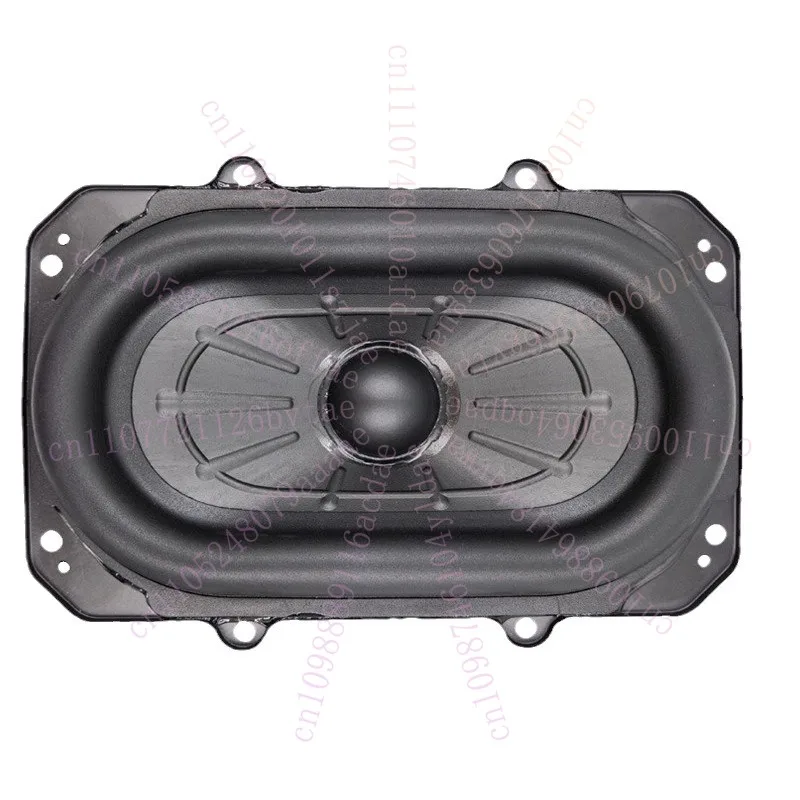 

8-inch Speaker Heavy Bass 3-inch Pure Track Shaped Large Magnetic Steel Long Stroke Modification and Upgrade