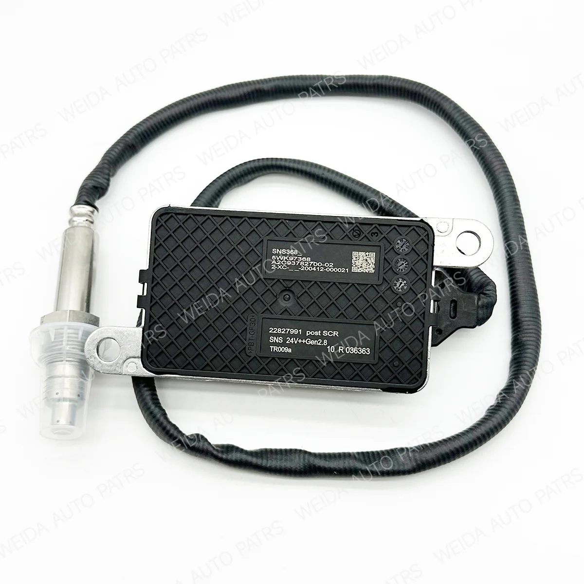 

22827991 5WK97368 A2C93782700-02 5WK97368 2231598 Original New Nitrogen Oxygen Sensor Nox Sensor For VOLVO Truck