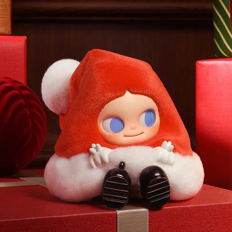 POP MART Zsiga THE WINTER OF GIFTS Series Blind Box Mystery Box