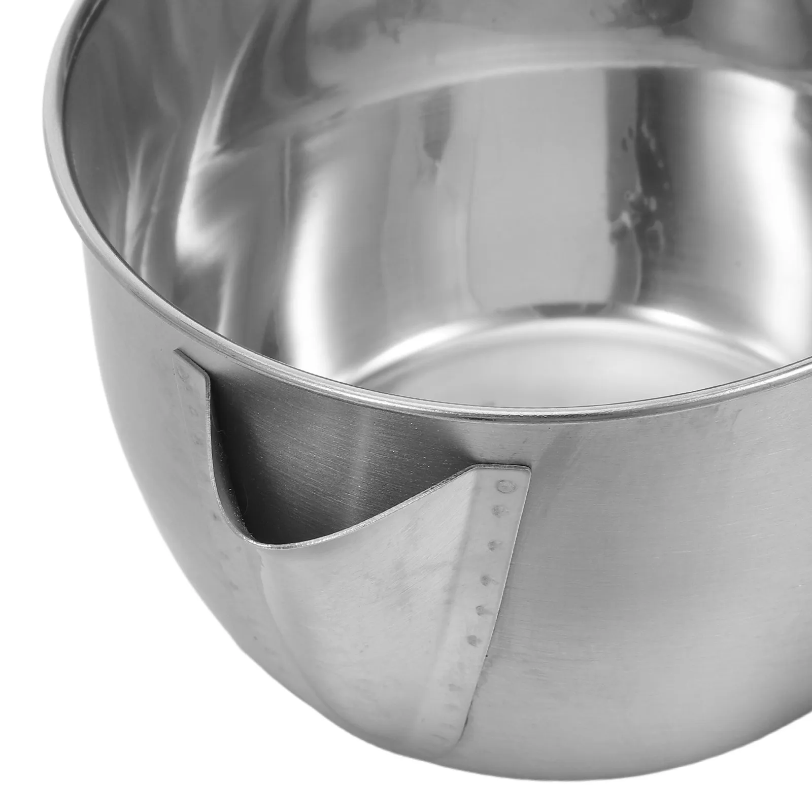 500 Ml Stainless Steel Grease Separator Bowl for Cooking Soup Oil and Broth Fat Separation Ergonomic Handle Precision Mesh