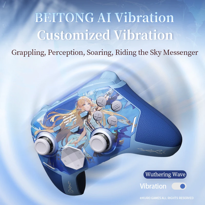 BEITONG Wuthering Waves - Cartethyia Ver KP40D エリート