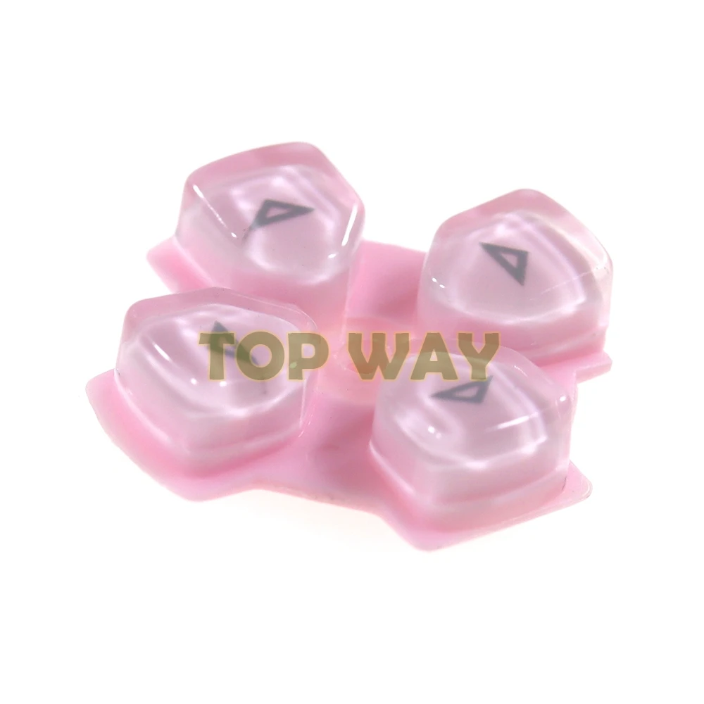 Teclas de flecha izquierda L para consola de juegos PSP 3000, alta calidad, 1 unidad