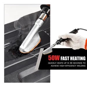 Auto Stoßstange Reparaturtemperatur Lötmittel Eisenschweißschweiß Nacharbeit Lötkolben -Eisen -Top 10 Hauptverkaufsschweißmaschine Zinn - №8