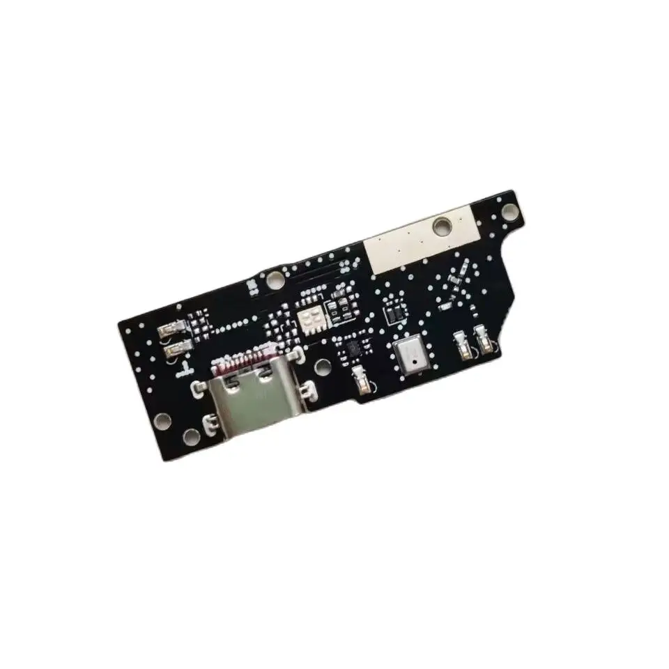 For Doogee S61/ S61 Pro 6.0\'\' Phone USB Board Parts USB Plug Charger Dock Connector Board With Mic Microphone FPC