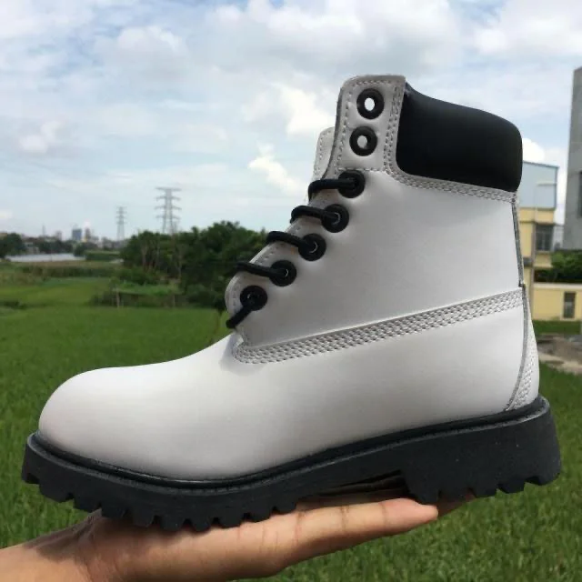 Hot sale unisex high top hiking shoes adventure sneakers durable grip non-slip comfortable outdoor hiking boots