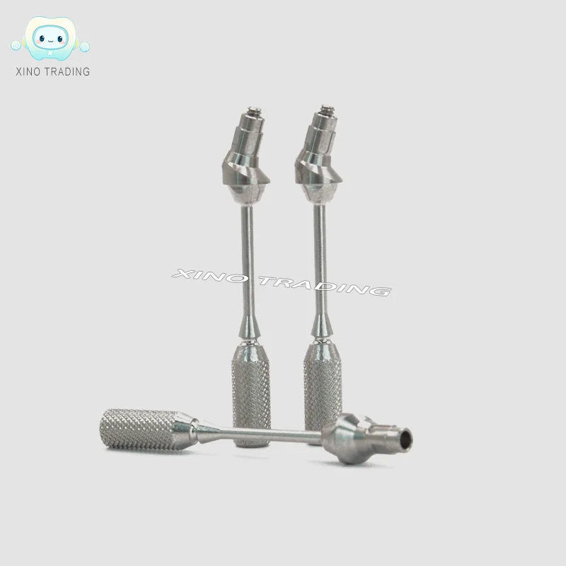 シュトラウマン システム マルチユニット チタン MUA 17 ° /30 °   アングルアバットメント歯科インプラント補綴用金属製品