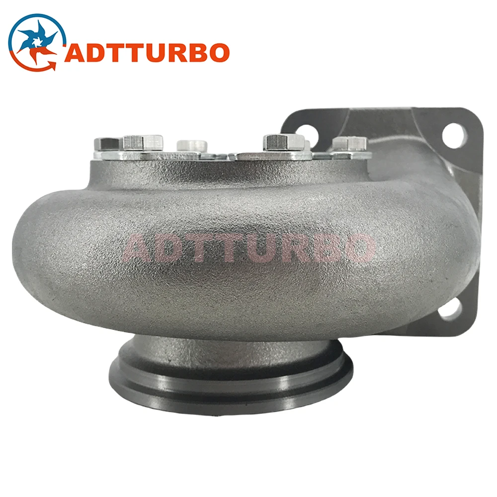 T04Z Turbo Housing TO4Z HKS Turbo GT35 GT3584 T04R TO4R T04S TO4S T4 Ball Bearing Turbocharger Parts T66-2 T4 V-Band 0.82R