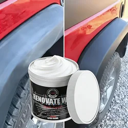 NEW Car Bumper Repair Paste - restores artificial leather with plastic,Brings Back Gloss, car polishing with refurb coating