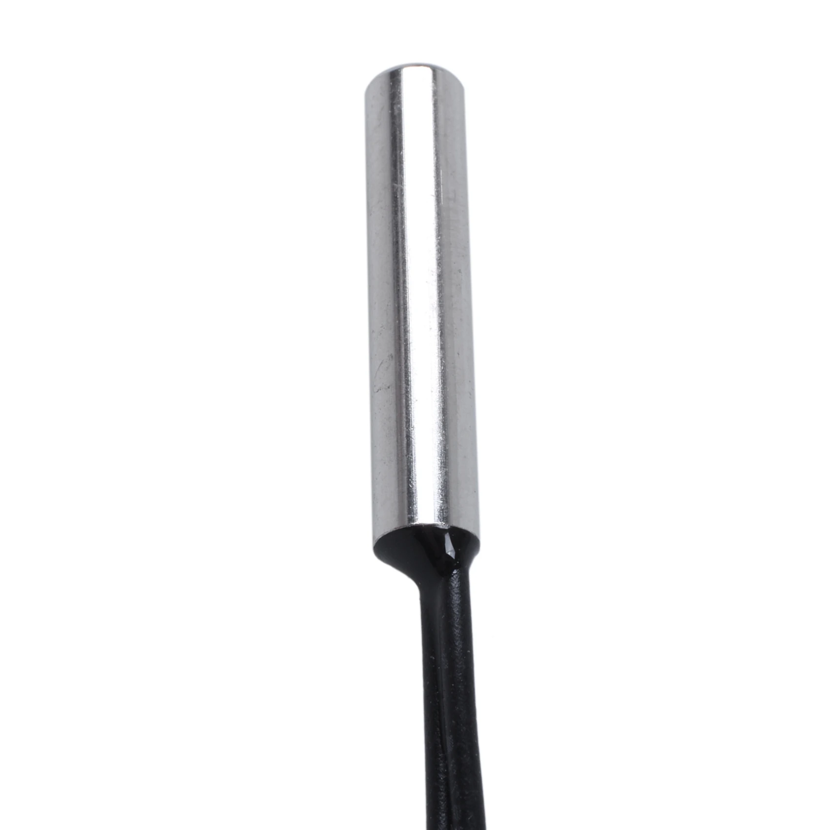 Probe Sensor Suhu Termal Digital Tahan Air 2X NTC 10K Ohm Harian 1M