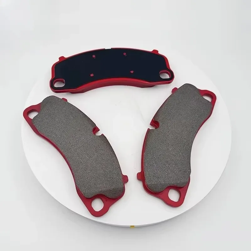 100% Racing for 911 4s / S OE # 991.351.947.02 Racing Brake Pads ZRS Series Front Brake Pads