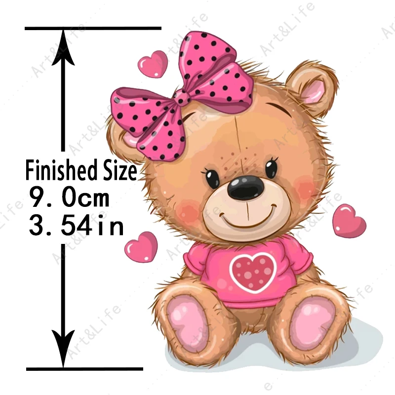 New Arrival Cute Bear Animal Metal Cutting Dies For Making Scrapbooking Paper Cards Album Embossing Blade Punch Stencils Cut Die