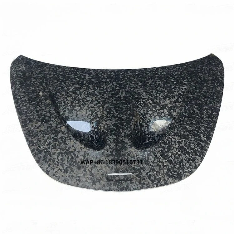 

P1 STYLE FORGED CARBON FIBER ENGINE HOOD for 2015-2018 MCLAREN 540C 570S 570GT