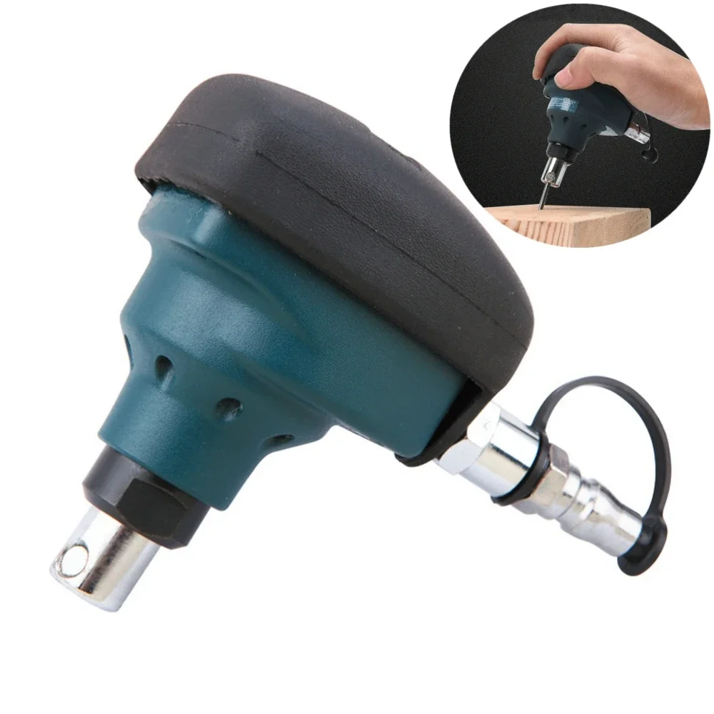 Pneumatic Nail Hammer Mini Air Palm Nailer Gun Woodworking Automatic Impact Hammer Tool