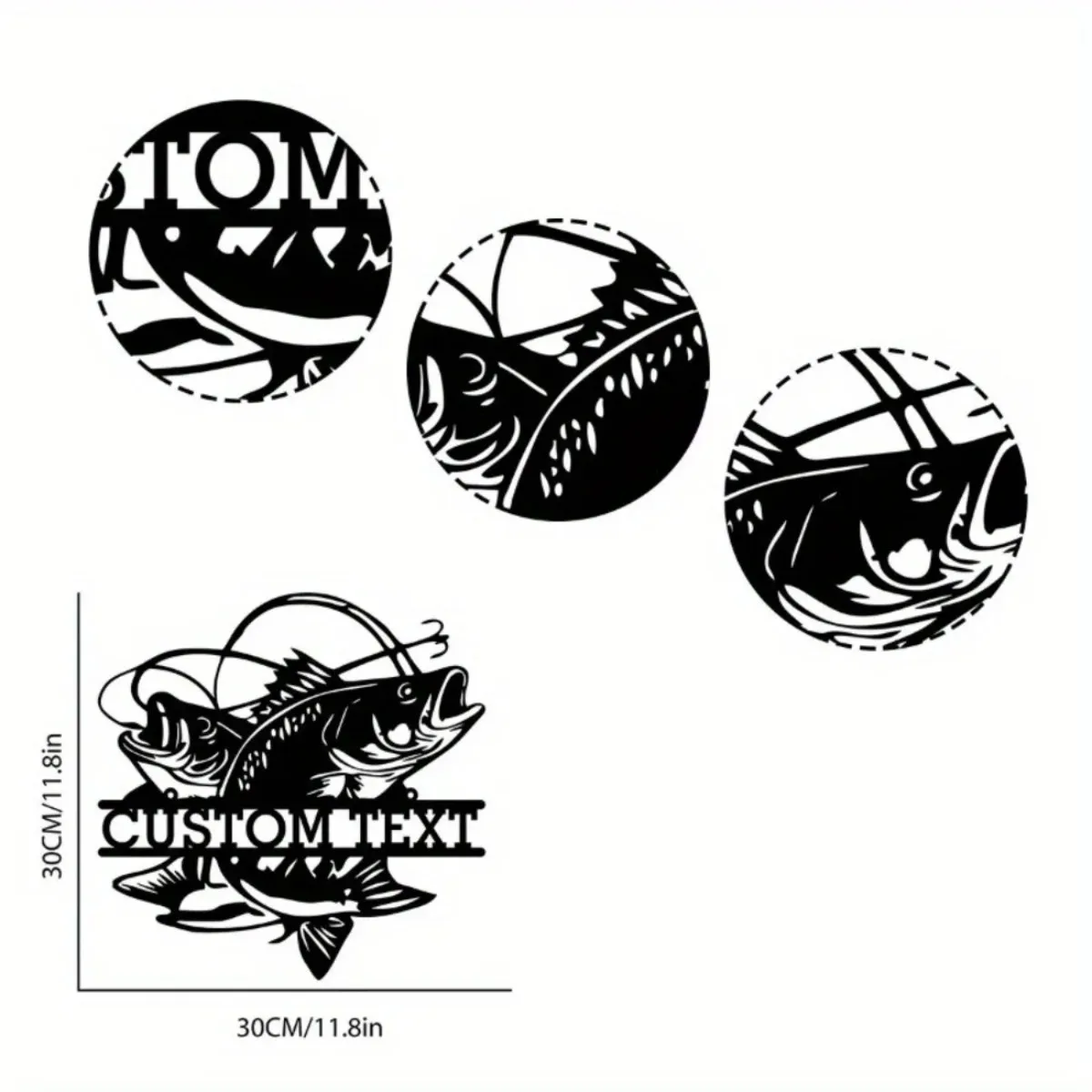 Custom Detachable R…