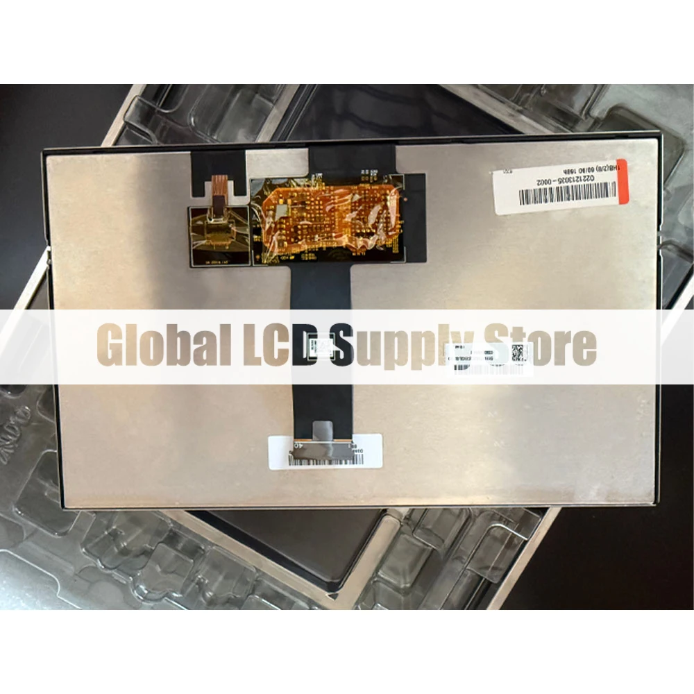 C090EAN04.1 9.0 Inch 1280*720 LCD Screen Display Panel Replacement for Industrial Control Tablet Car Navigation Display