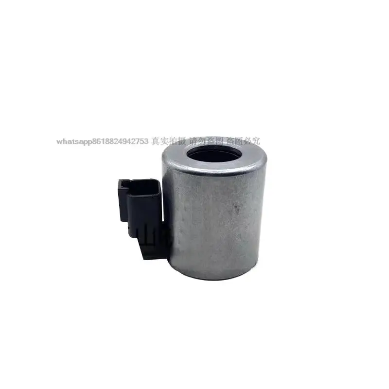 Excavator E320GC 24V Solenoid Valve Coil E330GC E336GC SY215-10 SY235-10 SY365-10 Solenoid Coil