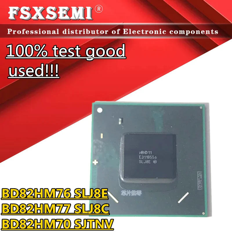 

100% test good BD82HM76 SLJ8E BD82HM77 SLJ8C BD82HM70 SJTNV BGA Chipset