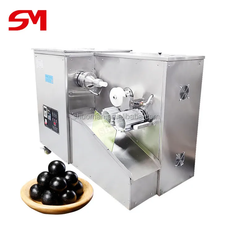 High Production Speed and Efficiency Small Popping Boba Maker Sugar Pearl Machine