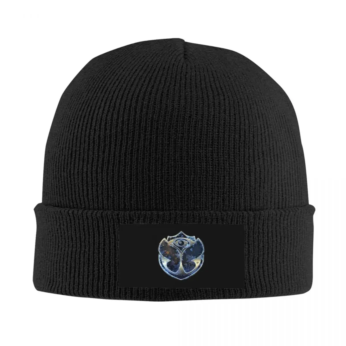 Tomorrowlands Music Festival Hat Autumn Winter Beanies Ski Belgian Dance Caps Female Male Acrylic Skullcap