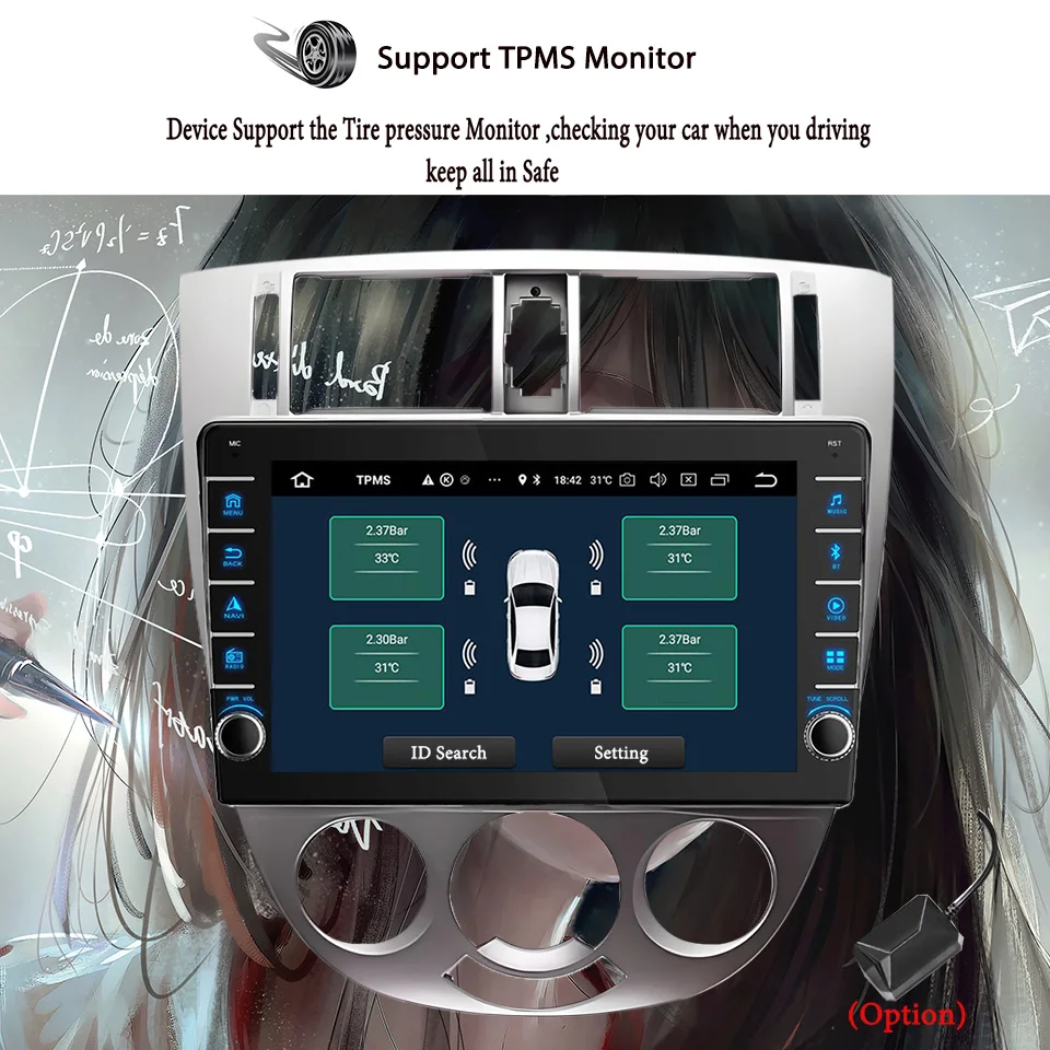 8 グラム + 128 グラムアンドロイド 14 シボレーラ - Tablet Danish Mobile & Accessories Photos のレビューと価格