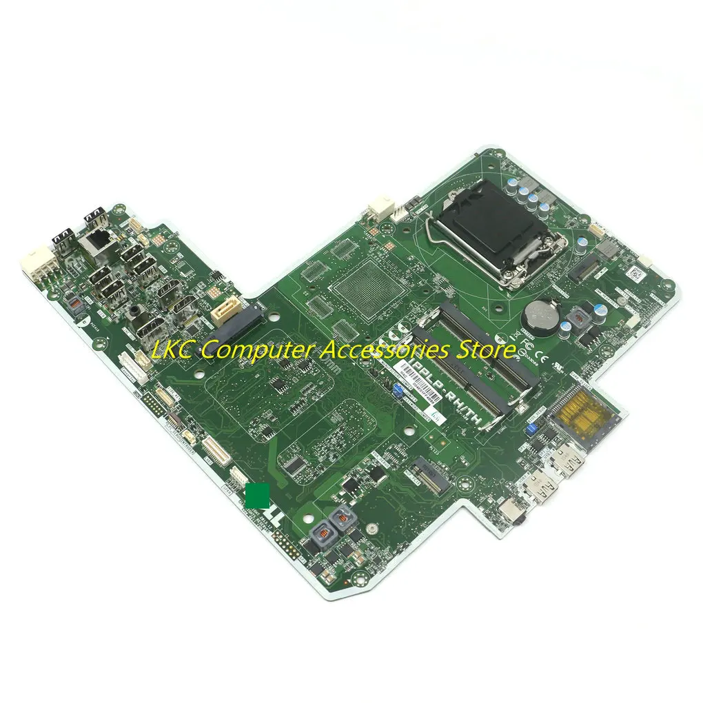 Imagem -05 - Placa-mãe Tudo-em-um para Dell Optiplex 9030 Ipplp-rh th 4ry2n 04ry2n Cn04ry2n Lga1150 Ddr3 Mainboard 100 Testado Novo