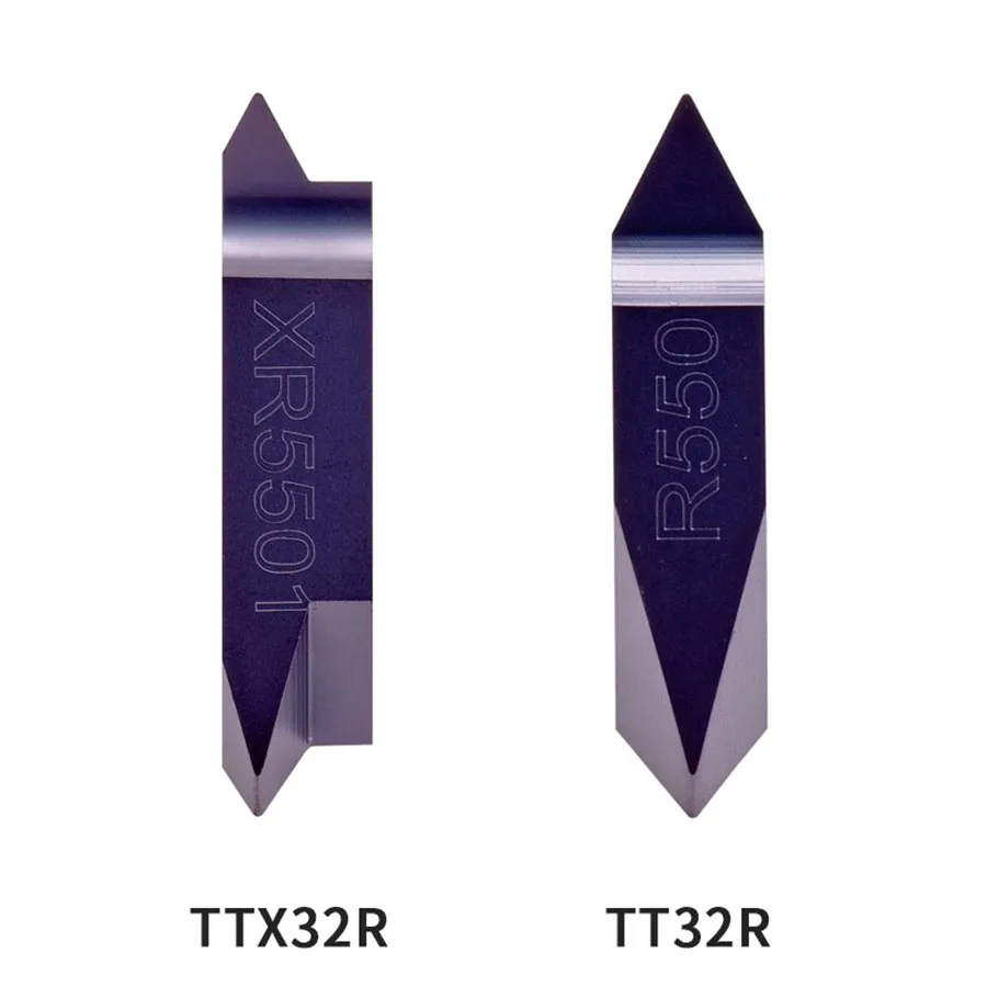 Vertical Mounted Threaded Blade CNC Walking Locomotive Tools TT32R TTX32R60005/6001 Matched With KTTXR1212JX 1616H 2020K Bracket