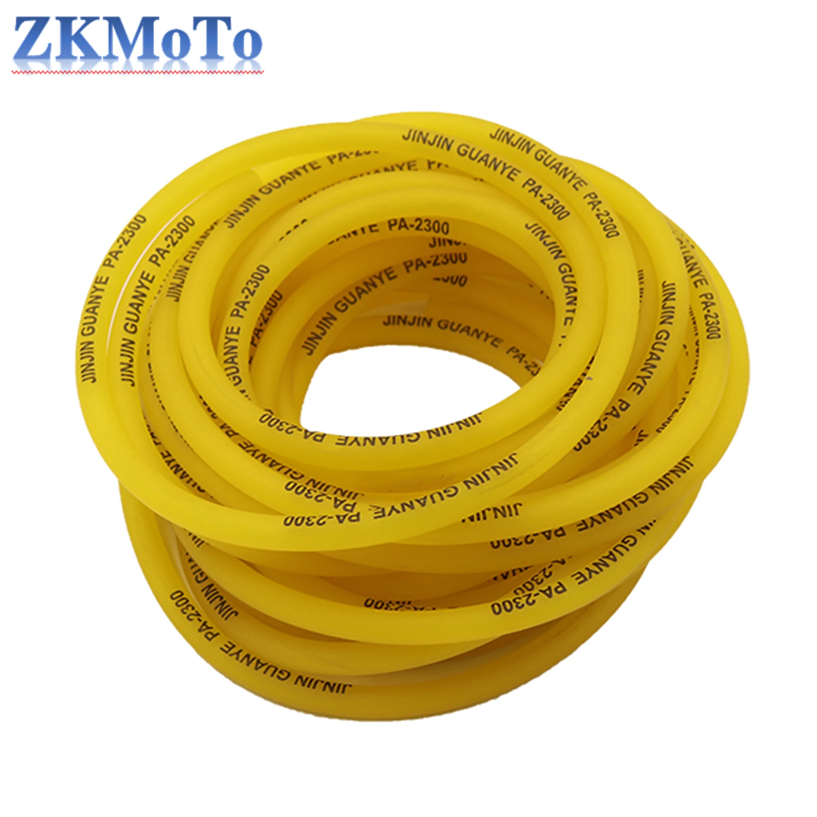 1M Motorcycle Fuel Filter Motorbike Dirt Hose Line Petrol Pipe Fuel Gas Oil Tube Cafe Racer Colorful Universal Motorcycle Parts image 6