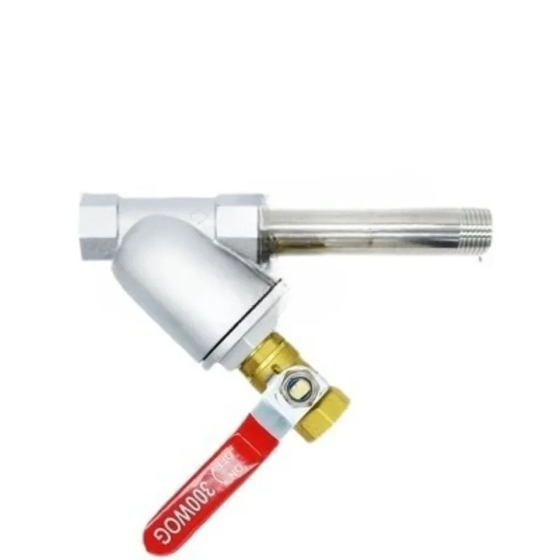 Automatic drainage valve for air compressor Pneumatic drainage valve for SA6D air storage tank