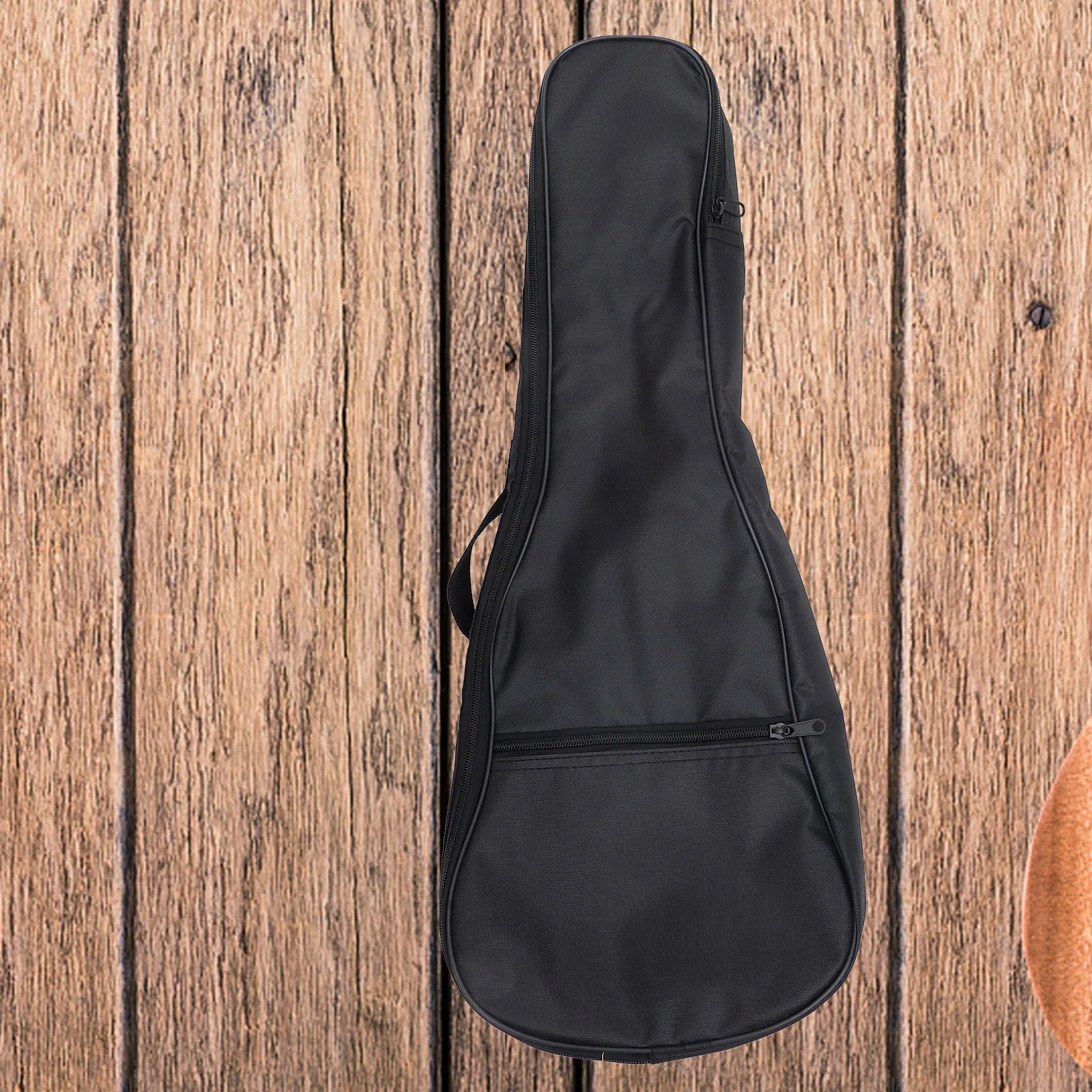 

Thickened Padded Ukulele Bag 23 Inch Lightweight Carry Case For Ukulele Mandolin Guitar Storage Organizer Pouch Stylish Design