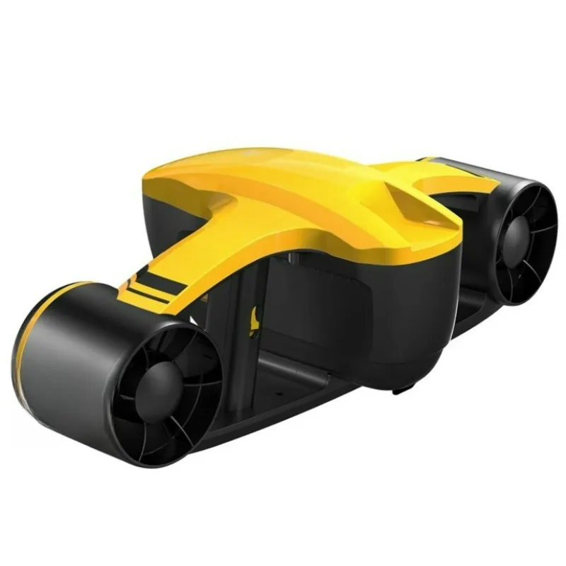 

Handheld Underwater Scooter 30m Depth 45min Runtime Portable DPV for Scuba Freediving Snorkeling Diving Aid