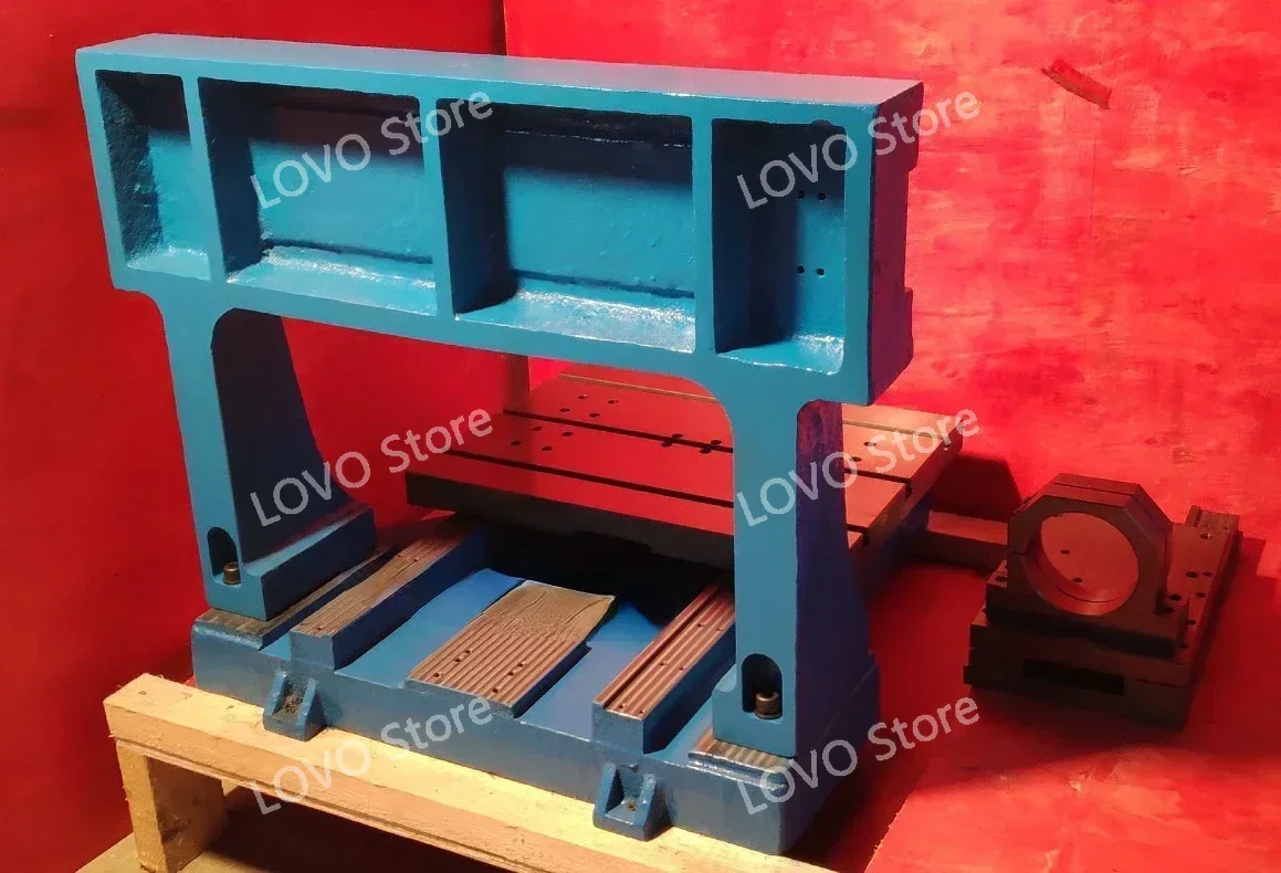 For  Frame Diy3040 Cast Iron CNC Engraving and Milling Machine Body Integrated Gantry Kit