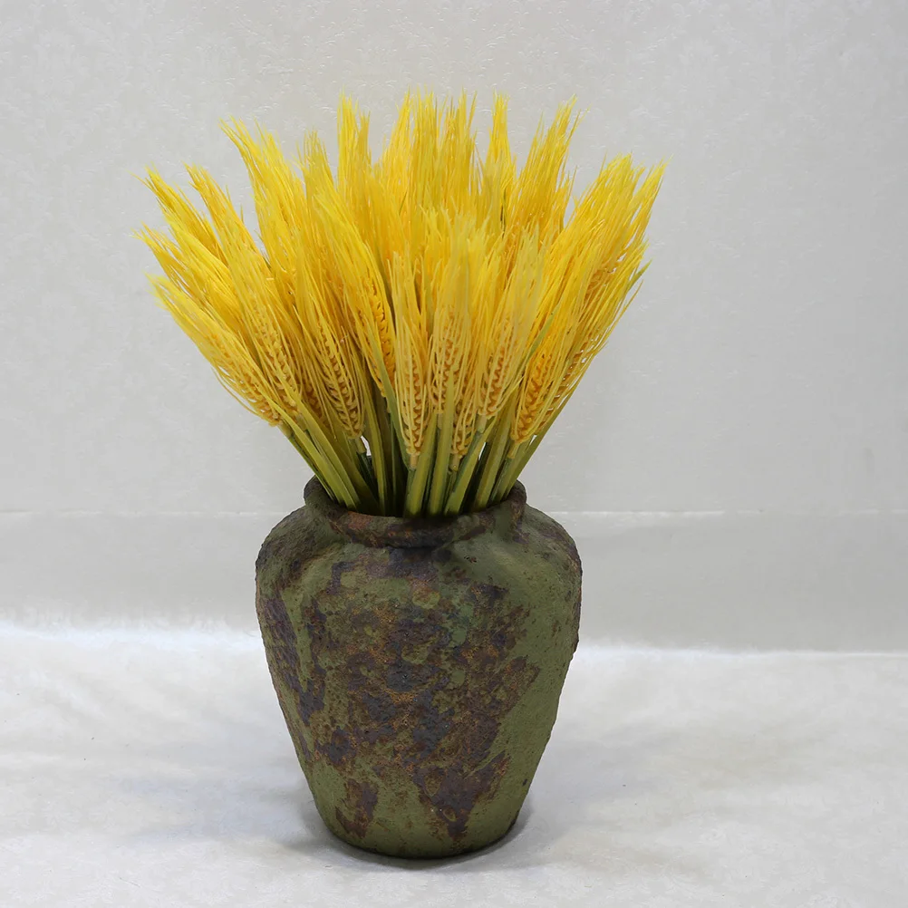 

Plastic Flower Decoration Simulation Plants Artificial Small Flowers For Party Home Bedroom Living Room Tropical Jungle