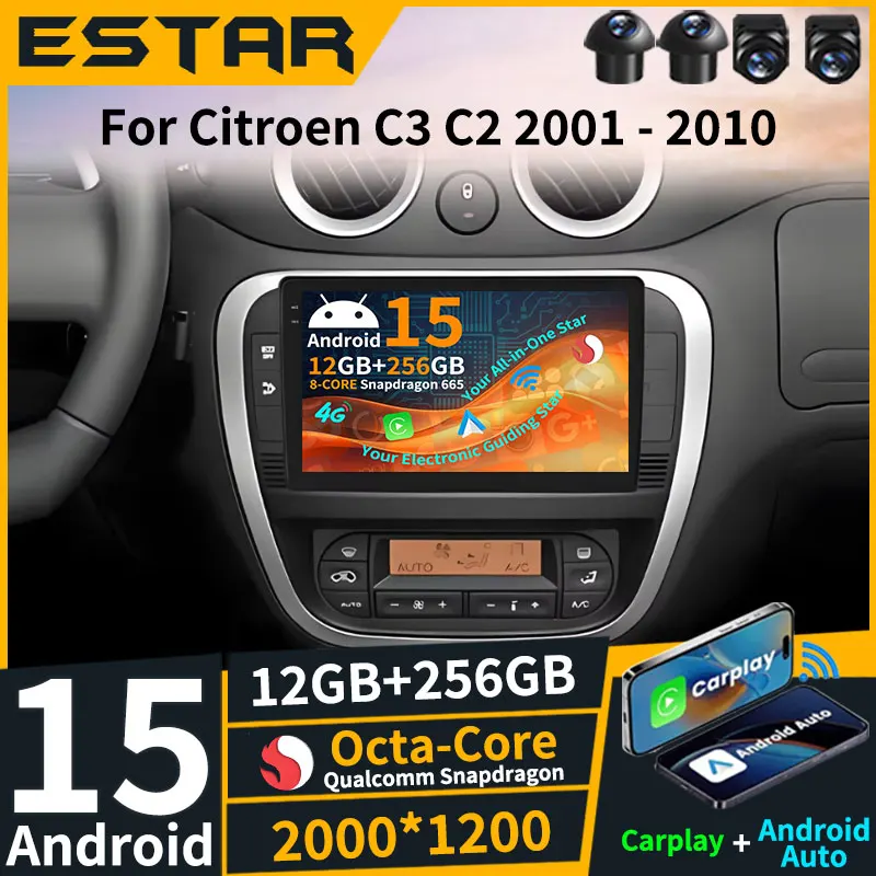 Android 15 Car Radi… - image