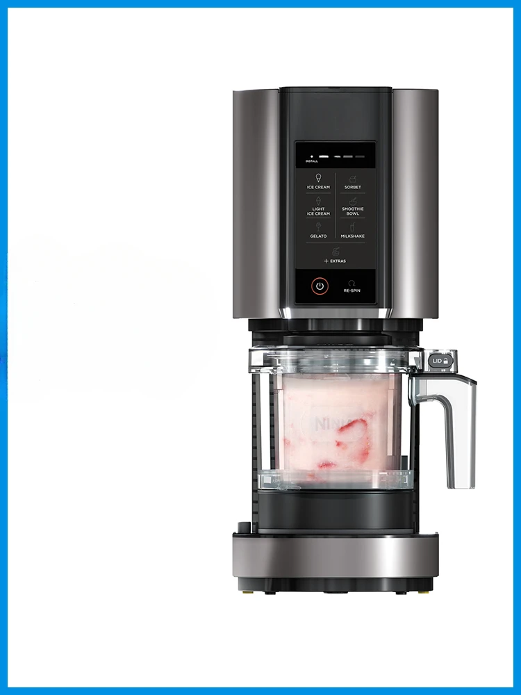 

Ice Cream Machine Nc300eu Household Small Automatic Homemade Fruit Smoothie Ice Cream Ice Cream Machine