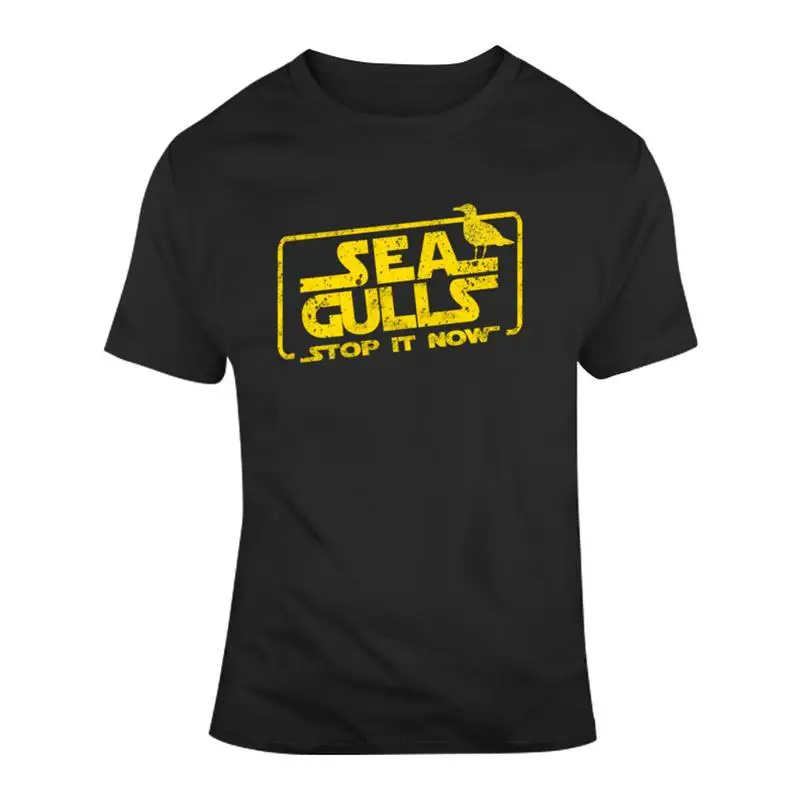 

Seagulls T Shirt Anime Kawaii Summer Korean Style T Shirt