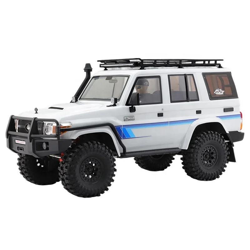 RGT EX86190 Rescuer LC76 1/10 RTR 2.4G 6CH Portal Axle 2S 3S