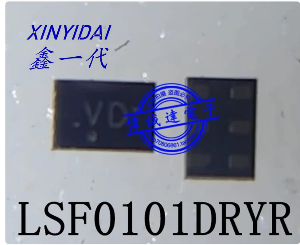 

10-20pcs/lot LSF0101DRYR QFN New Original Genuine Ic