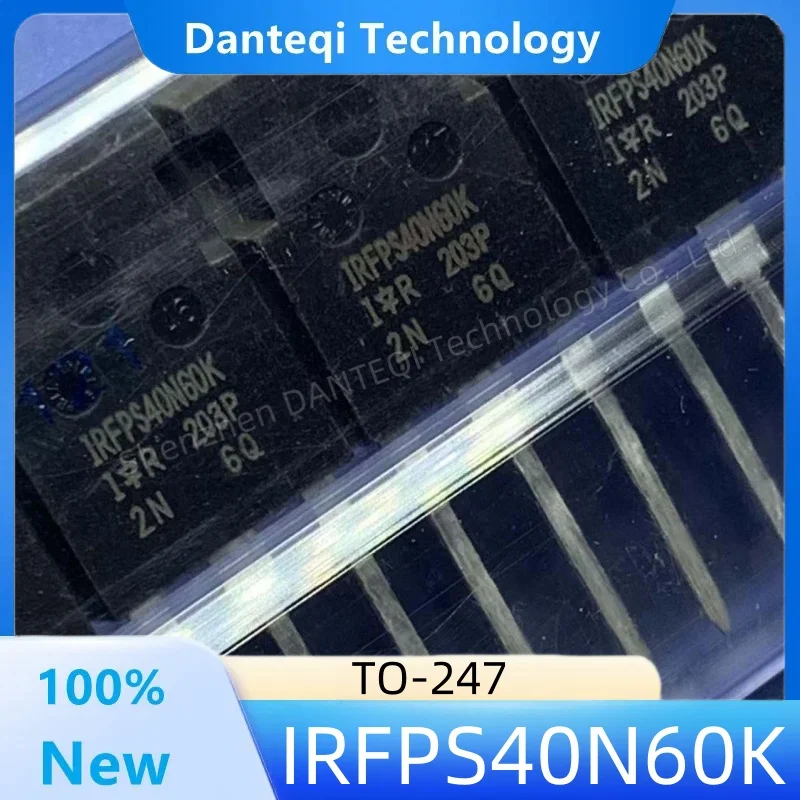 

5 шт.-10 шт. IRFPS40N60K TO-247 600 в 40 А фотография Быстрая доставка лучшее качество