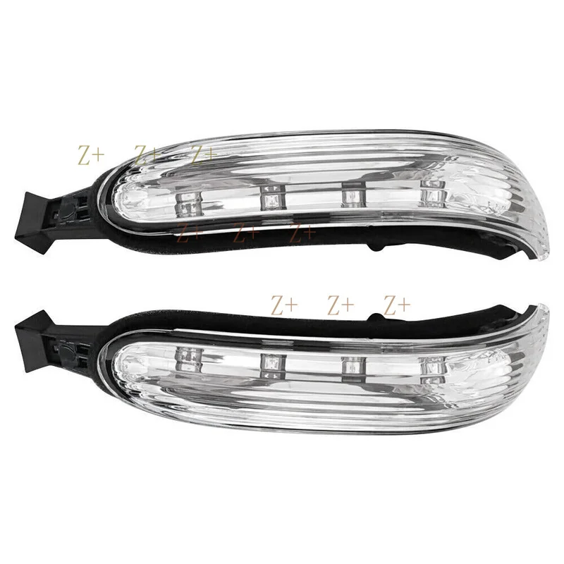 Z+   2PCS Mirror Turn Light For Mercedes Benz W163 ML270 ML230 ML350 ML430 2000-2005