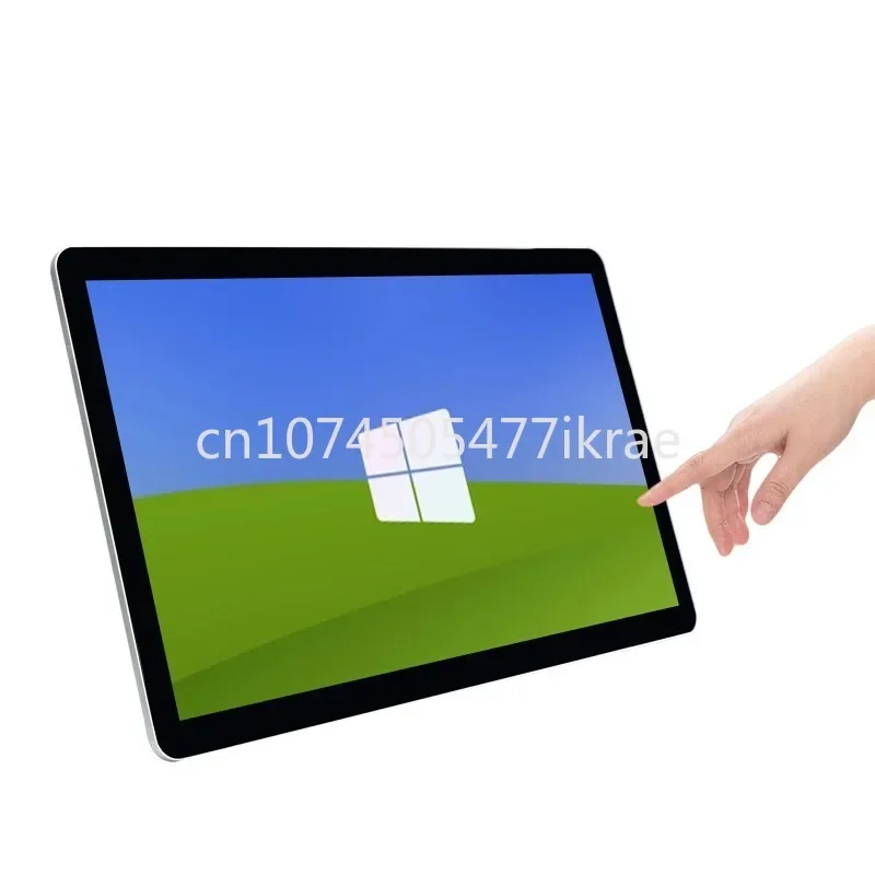 24 27 32 inch usb touchscreen monitor for windows android pc or Linux system