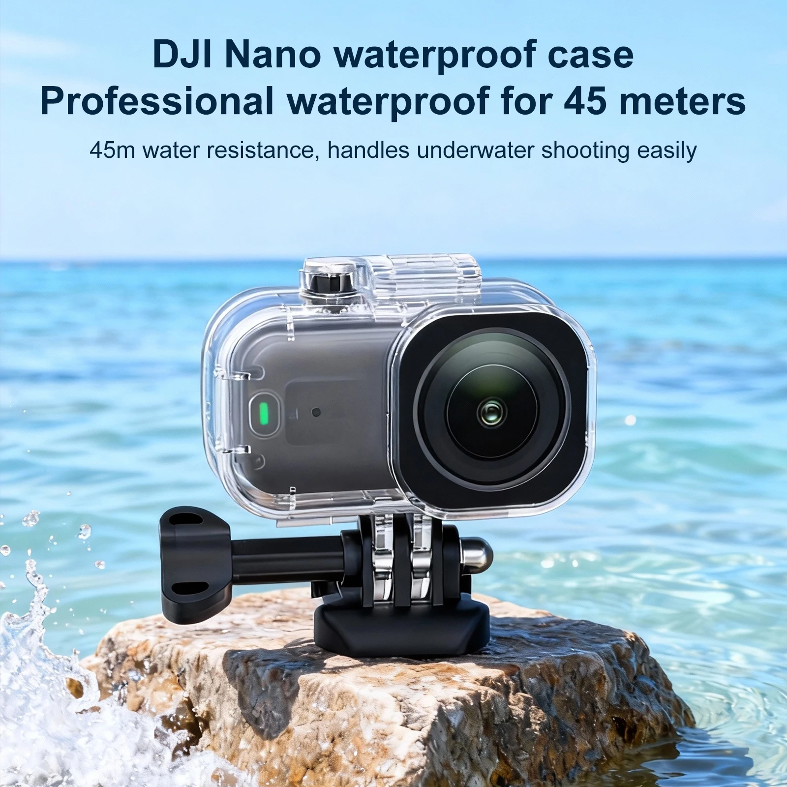 Kit d'accessoires pour DJI OSM - Drone Gimbal Case avis et prix