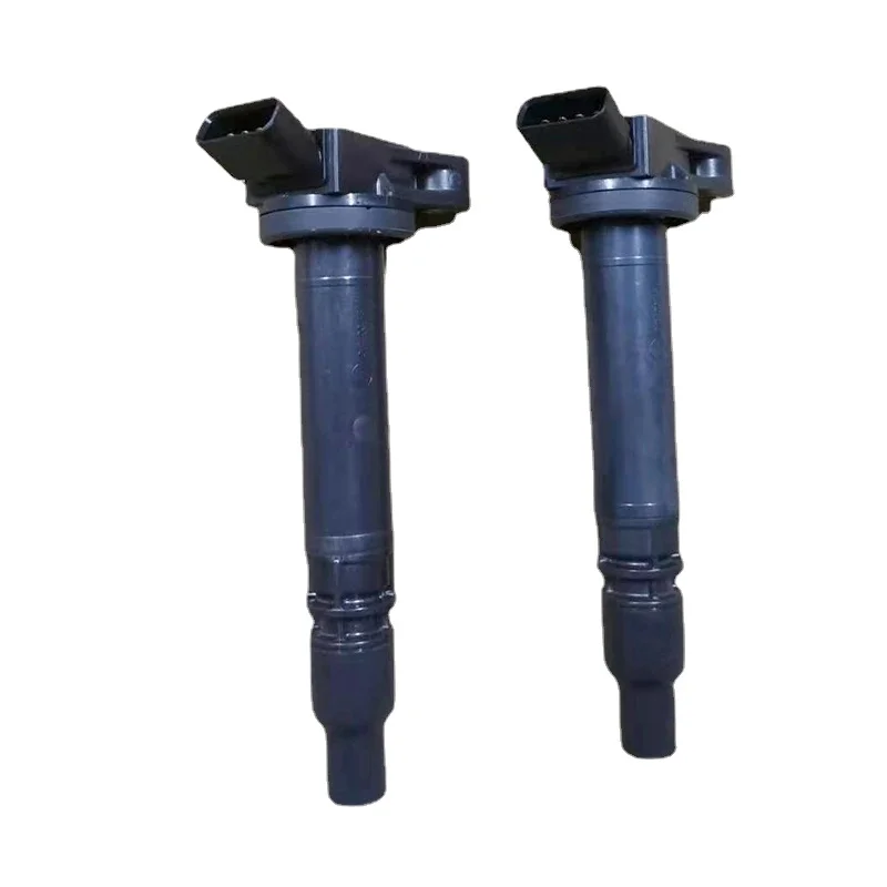 

2 PCS 90919-02256 High Quality Ignition Coil 9091902256 For Toyota Camry Highlander Scion tC Lexus GS350 IS250 90919 02256