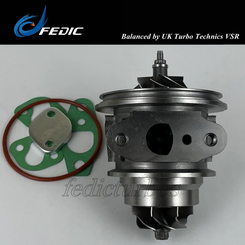 Turbocharger CT9 17201-64090 17201-64110 Turbo cartridge chra for Toyota Hiace Hilux Land Cruiser 2.4 L 1998