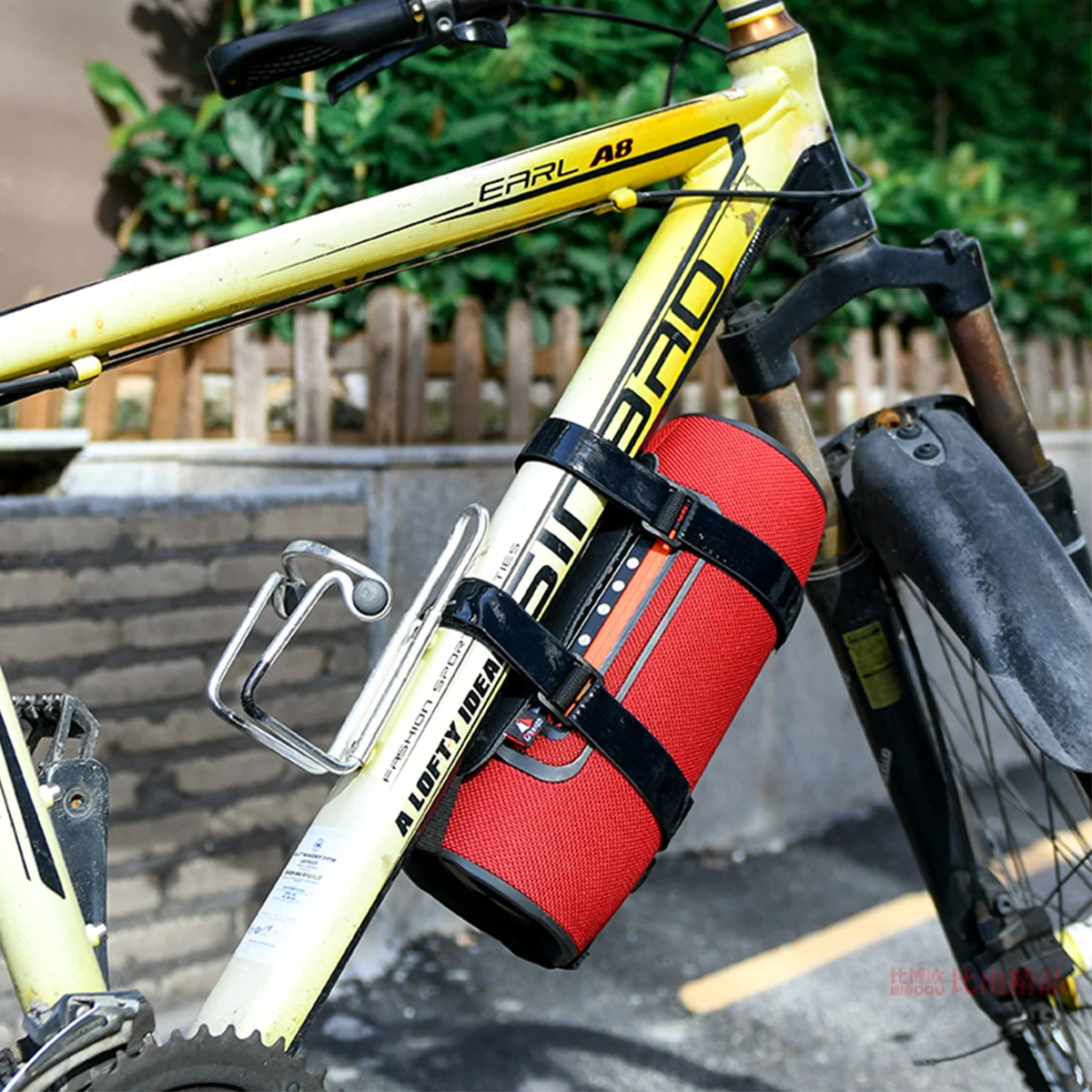 สำหรับ JBL Xtreme1/2/3ขี่ขวดขาตั้ง MTB จักรยานน้ำจักรยาน Big Bluetooth ลำโพง Fixing วงเล็บ