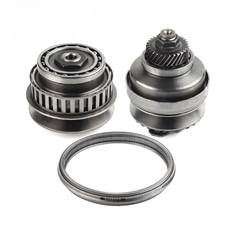 

OEM RE0F11A JF015E CVT7 Transmission Pulley Set and Belt Set for Sentra (31214-3JX9A) 901068 901072
