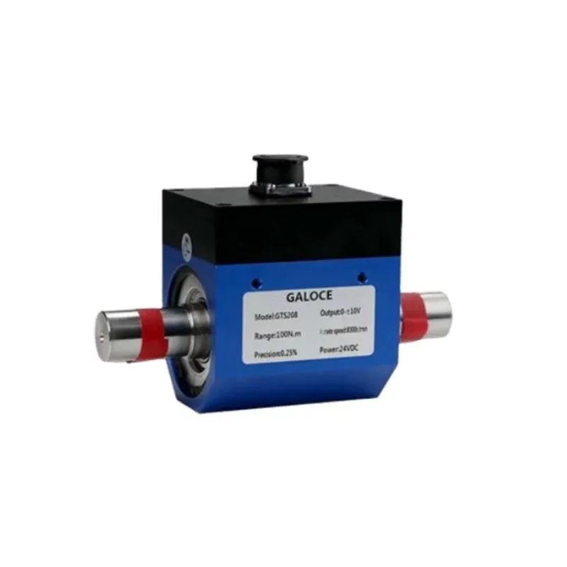 

Hot Sale Best-selling Non-contact Dynamic Rotating Torque Sensors GTS208