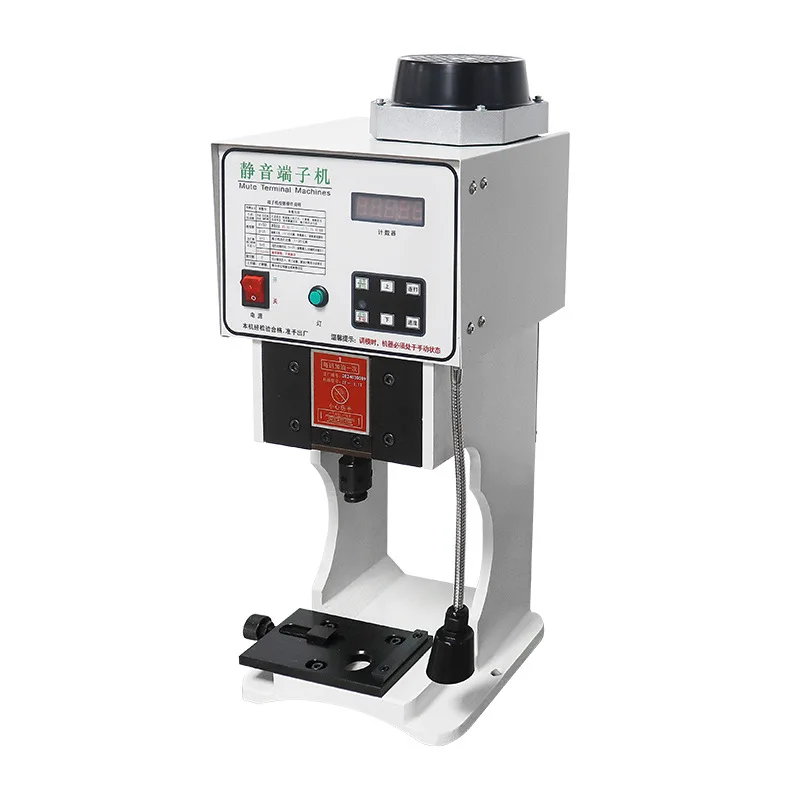 

Бесшумный пресс для опрессовки клемм, машина для холодной опрессовки оболочек клемм